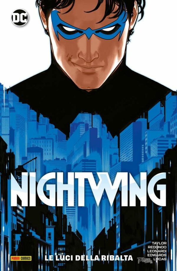 Nightwing Vol. 1 - Le Luci della Ribalta - DC Comics Special - Panini Comics - Italiano