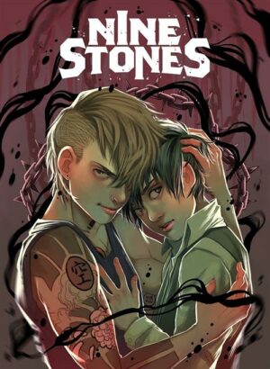 Nine Stones Vol. 1 - Deluxe - Cosmo Graphic Novel - Editoriale Cosmo - Italiano
