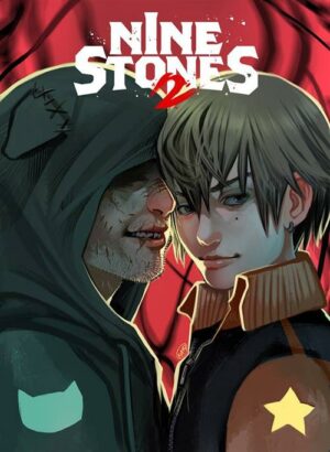 Nine Stones Vol. 2 - Deluxe - Cosmo Graphic Novel - Editoriale Cosmo - Italiano