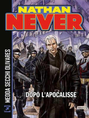 Nathan Never - Dopo l'Apocalisse - Sergio Bonelli Editore - Italiano