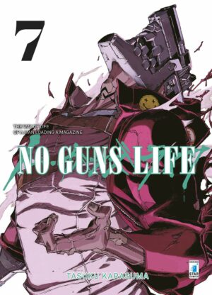No Guns Life 7 - Italiano