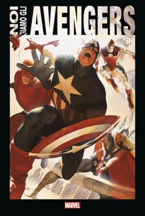 Noi Siamo Gli Avengers - Prima Ristampa - Panini Comics - Italiano