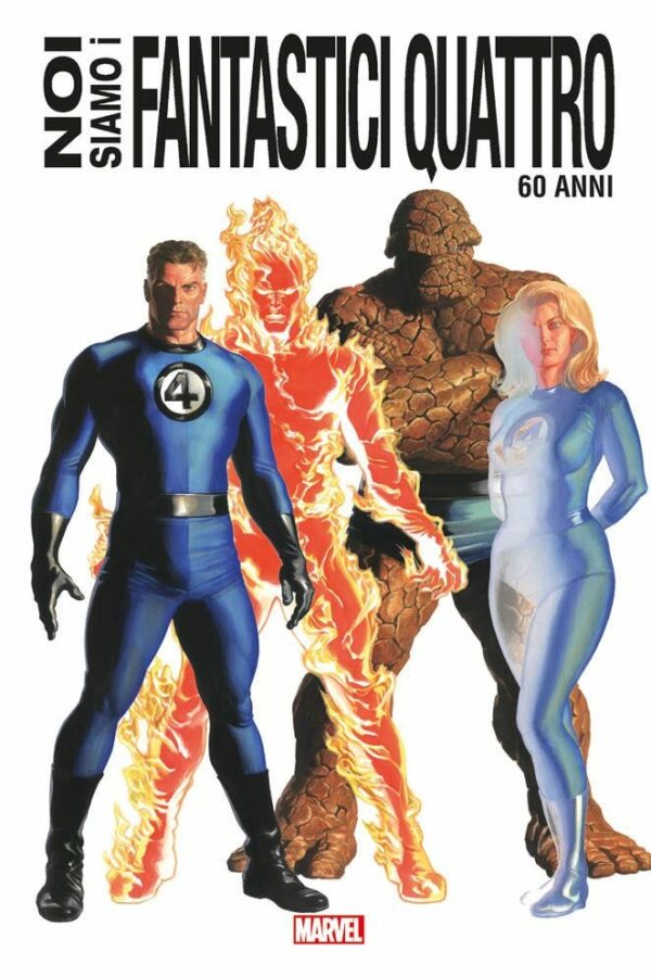 Noi Siamo i Fantastici Quattro - Nuova Edizione - Panini Comics - Italiano