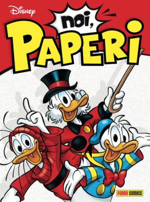Noi, Paperi - Disney Hero 85 - Panini Comics - Italiano