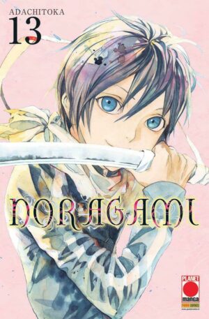 Noragami 13 - Manga Choice 13 - Panini Comics - Italiano