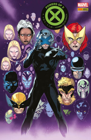 Powers of X 4 - I Nuovissimi X-Men 76 - Panini Comics - Italiano