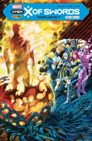 Marauders 10 - I Nuovissimi X-Men 88 - Panini Comics - Italiano