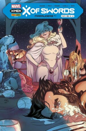 Marauders 11 - I Nuovissimi X-Men 89 - Panini Comics - Italiano
