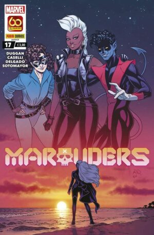 Marauders 17 - I Nuovissimi X-Men 95 - Panini Comics - Italiano