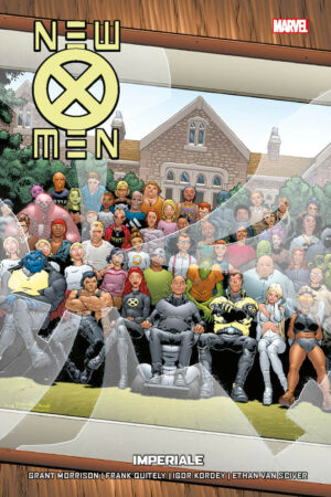 New X-Men Collection Vol. 2 - Imperiale - Panini Comics - Italiano