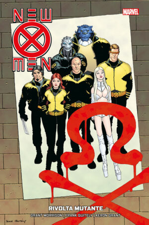 New X-Men Collection Vol. 4 - Rivolta Mutante - Panini Comics - Italiano