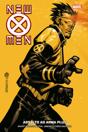 New X-Men Collection Vol. 5 - Attacco ad Arma Plus - Panini Comics - Italiano