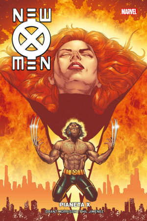 New X-Men Collection Vol. 6 - Pianeta X - Panini Comics - Italiano