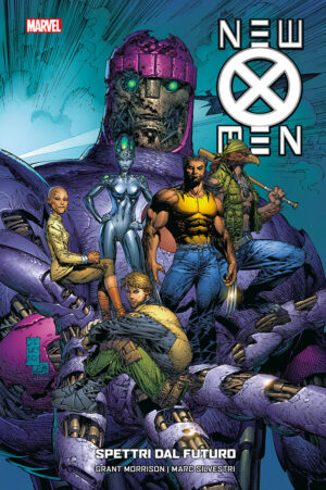 New X-Men Collection Vol. 7 - Spettri dal Futuro - Panini Comics - Italiano