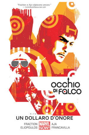 Occhio di Falco Vol. 4 - Un Dollaro d'Onore - Marvel Collection - Panini Comics - Italiano