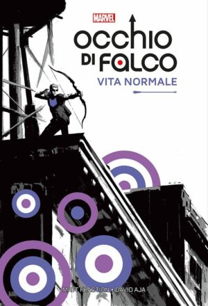 Occhio di Falco - Vita Normale - Marvel Omnibus - Panini Comics - Italiano