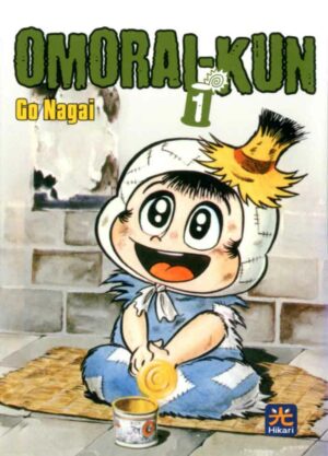 Omorai-Kun 1 - Hikari - 001 Edizioni - Italiano