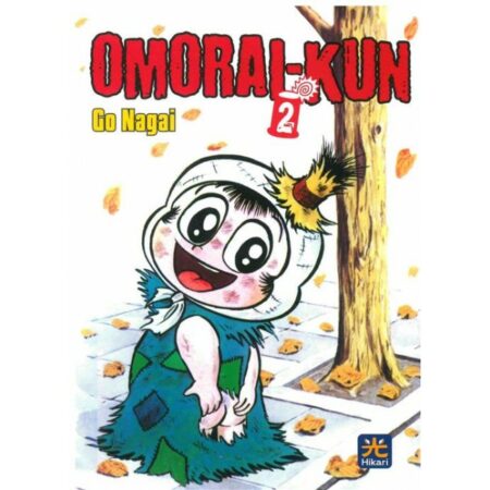 Omorai-Kun 2 - Hikari - 001 Edizioni - Italiano