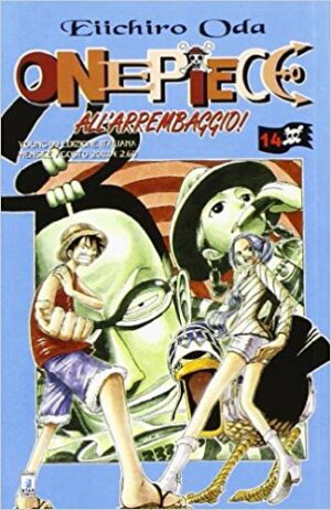 One Piece - Serie Blu 14 - Young 99 - Edizioni Star Comics - Italiano