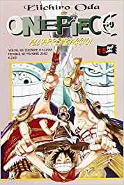 One Piece - Serie Blu 15 - Young 100 - Edizioni Star Comics - Italiano