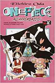 One Piece – Serie Blu 16 – Young 101 – Edizioni Star Comics – Italiano fumetto aut2
