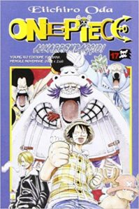 One Piece – Serie Blu 17 – Young 102 – Edizioni Star Comics – Italiano fumetto aut2
