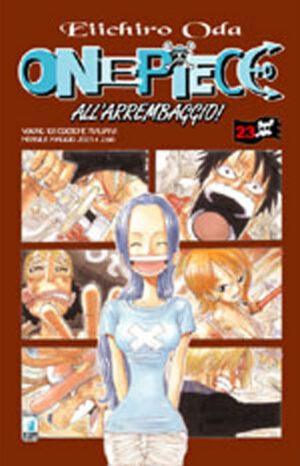 One Piece - Serie Blu 23 - Young 108 - Edizioni Star Comics - Italiano