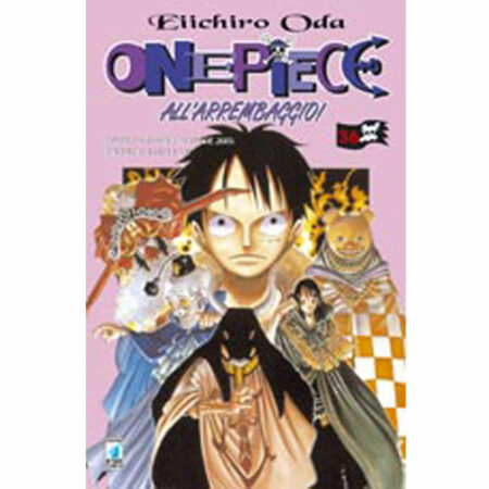 One Piece - Serie Blu 36 - Young 139 - Edizioni Star Comics - Italiano