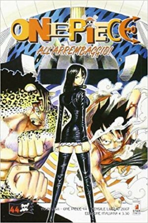 One Piece - Serie Blu 44 - Young 158 - Edizioni Star Comics - Italiano