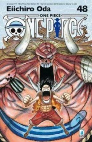 One Piece - Serie Blu 48 - Young 169 - Edizioni Star Comics - Italiano