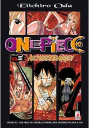 One Piece - Serie Blu 50 - Young 173 - Edizioni Star Comics - Italiano