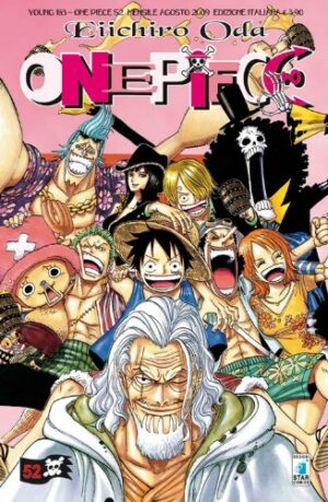 One Piece - Serie Blu 52 - Young 183 - Edizioni Star Comics - Italiano