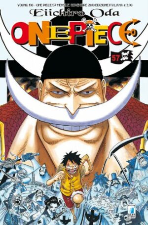 One Piece - Serie Blu 57 - Young 198 - Edizioni Star Comics - Italiano