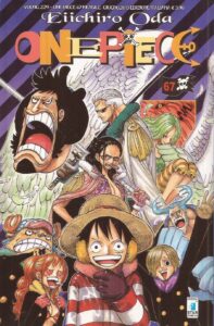 One Piece – Serie Blu 67 – Young 229 – Edizioni Star Comics – Italiano aut2