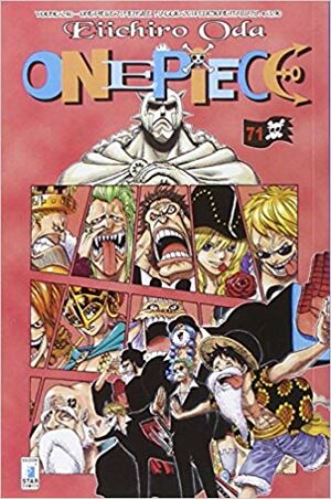One Piece - Serie Blu 71 - Young 240 - Edizioni Star Comics - Italiano