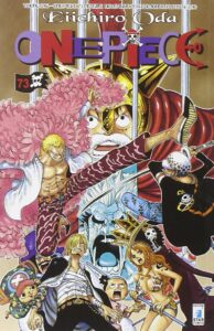 One Piece – Serie Blu 73 – Young 246 – Edizioni Star Comics – Italiano aut2