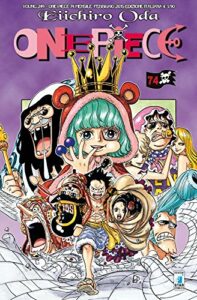 One Piece – Serie Blu 74 – Young 249 – Edizioni Star Comics – Italiano aut2