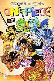 One Piece - Serie Blu 76 - Young 256 - Edizioni Star Comics - Italiano