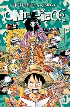 One Piece - Serie Blu 81 - Young 270 - Edizioni Star Comics - Italiano