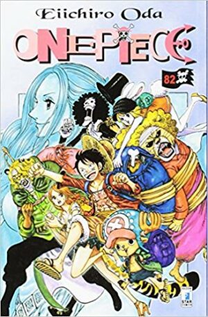 One Piece - Serie Blu 82 - Young 274 - Edizioni Star Comics - Italiano