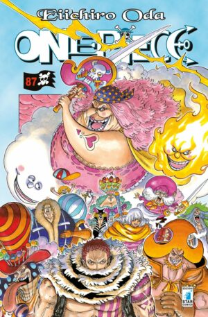 One Piece - Serie Blu 87 - Young 291 - Edizioni Star Comics - Italiano