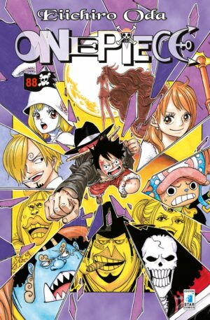 One Piece - Serie Blu 88 - Young 294 - Edizioni Star Comics - Italiano