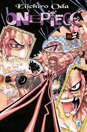One Piece - Serie Blu 89 - Young 297 - Edizioni Star Comics - Italiano