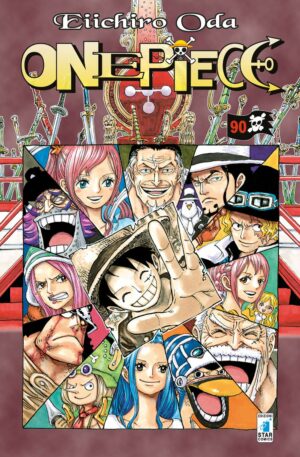One Piece - Serie Blu 90 - Young 301 - Edizioni Star Comics - Italiano