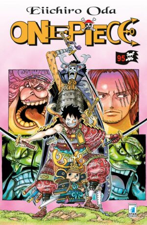 One Piece - Serie Blu 95 - Young 315 - Edizioni Star Comics - Italiano