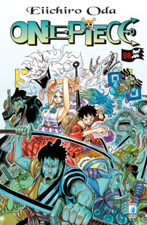One Piece - Serie Blu 98 - Young 324 - Edizioni Star Comics - Italiano