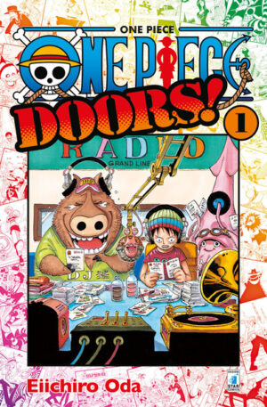 One Piece Doors 1 - Edizioni Star Comics - Italiano