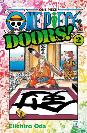 One Piece Doors 2 - Edizioni Star Comics - Italiano