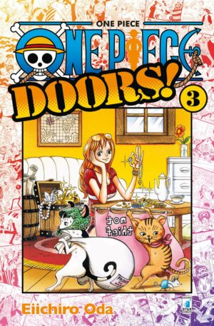 One Piece Doors 3 - Edizioni Star Comics - Italiano