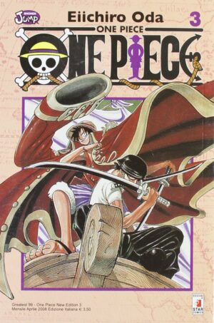 One Piece New Edition 3 - Greatest 99 - Edizioni Star Comics - Italiano
